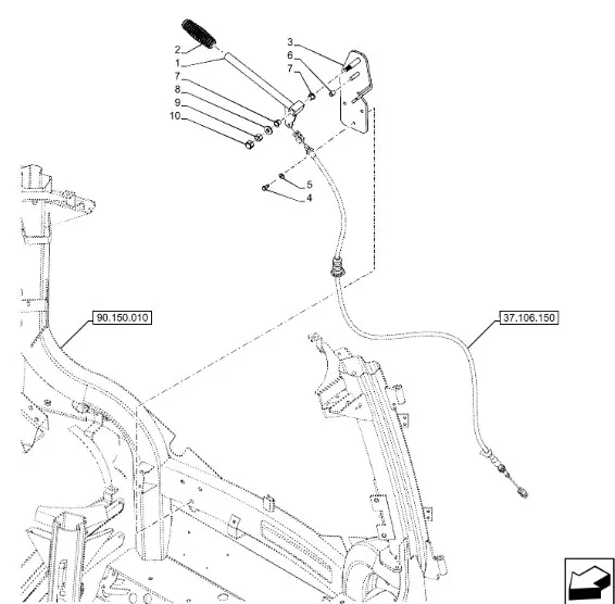 47439526 - кронштейн
