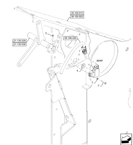 87484660 - датчик