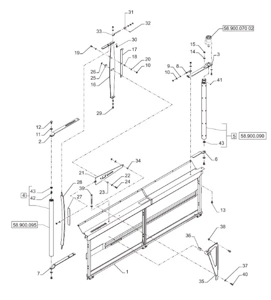 87470511 - Кольцо уплотнительное