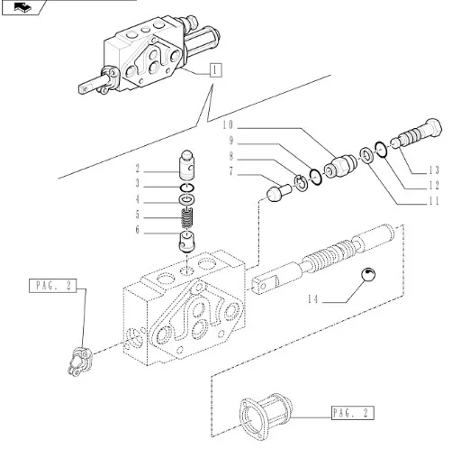 87396859 - клапан